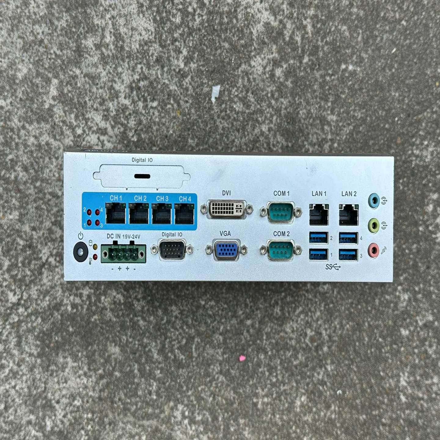 研华工控机软路由AIIS-12406网口带4个POE询价