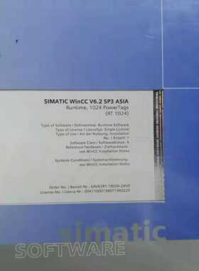 【议价】6AV6381-1BE06-2AV0没拆封V6适用