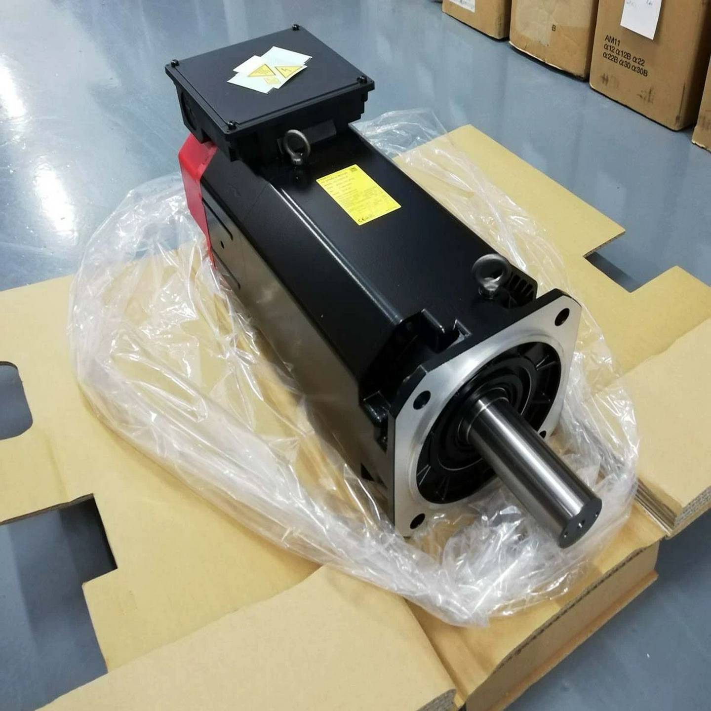 A06B-1407-B103发那科全新现货议价、二手--议价商品