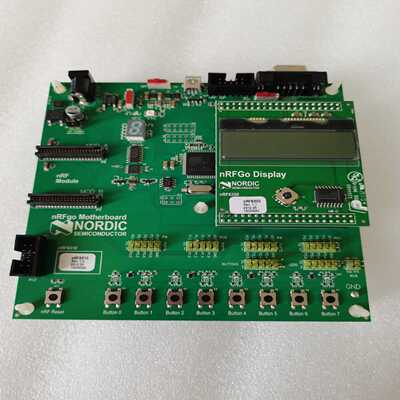 NORDICnRF6310nRF6350开发版，实物图片询价