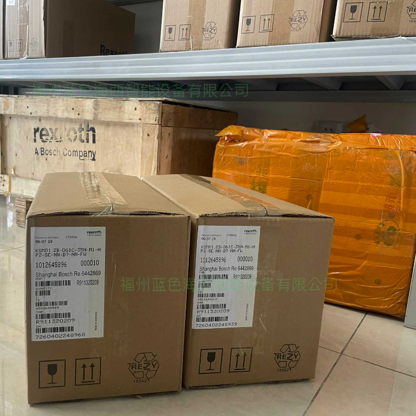 KSM01.2IB-061C-61N-S1-2-SE-NN-D7-NN-FW力士乐电机R911327956