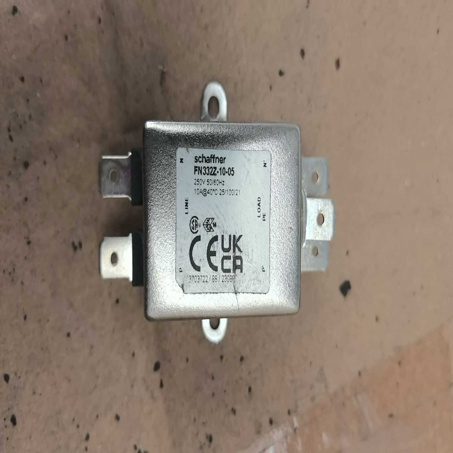 【议价】FN332Z-10-05滤波器「LINEFILTER2适用