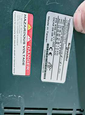 【议价】SchneiderElectric/施耐驱动：LXM23D