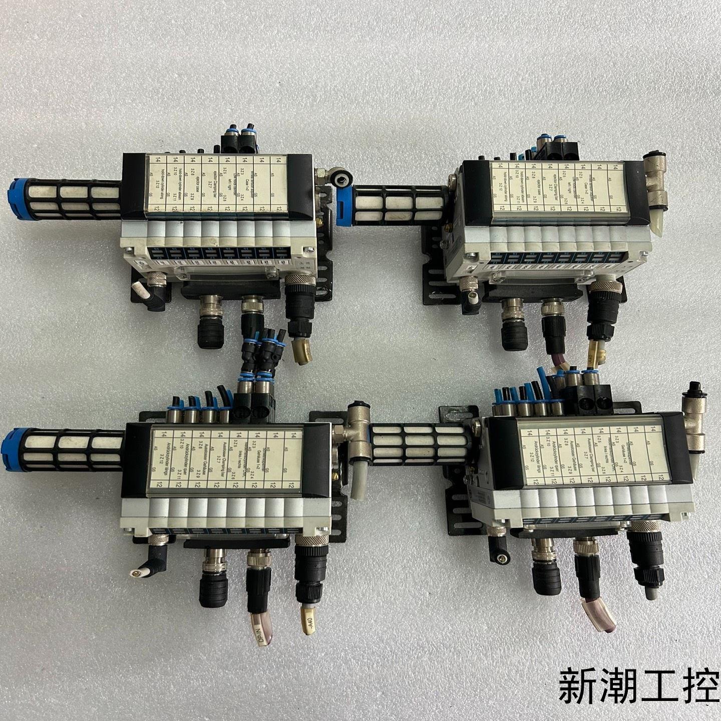 9新费斯托阀岛CPV10-GE-DI02-8546188议价商品