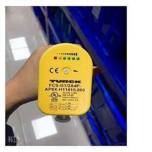 NIk8 RP6X进口图尔克Turck接近传感器 M18