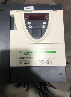 议价施耐德变频器三个型号ATV61FHU40N4Z价格800,-