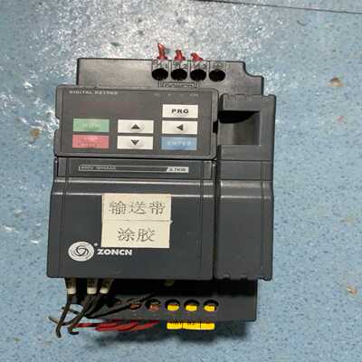众辰变频器3.7KWZ2400-3R7G询价