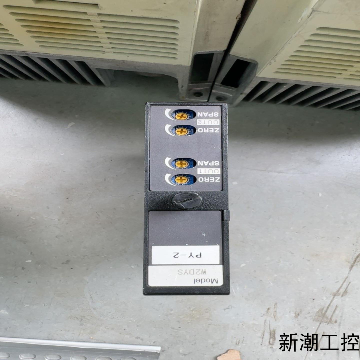 日本爱模模块日本M-SYSTEM爱模信号隔离变换器W2DYS议价商品