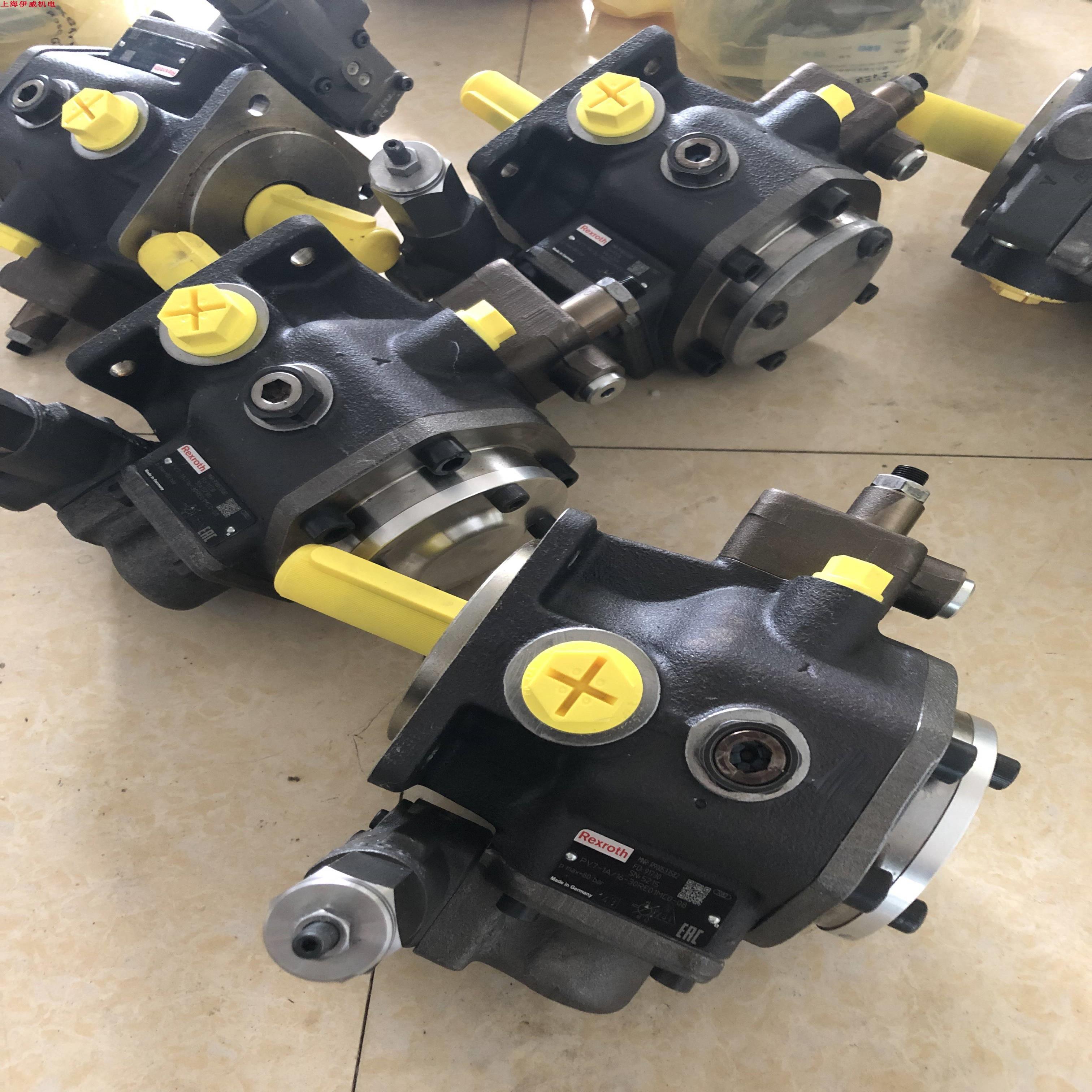 配件Rexroth力士乐R900533582型号PV7-1A16-30RE01MC0-08变议价