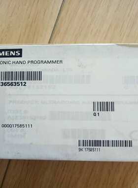 A5E36563512西门子红外手操器遥控器~议价