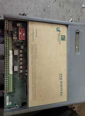 【欧陆直流调速器590C/1500/5/3】拆机包好，成色实--议价商品