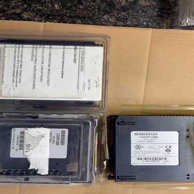 GEFanuc高精度计数器模块，型号IC693APU300--议价商品