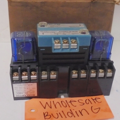 MICROSWITCH,PROXIMITYCONTROL,FMBA,WITHSENSITIVITYAMPLI