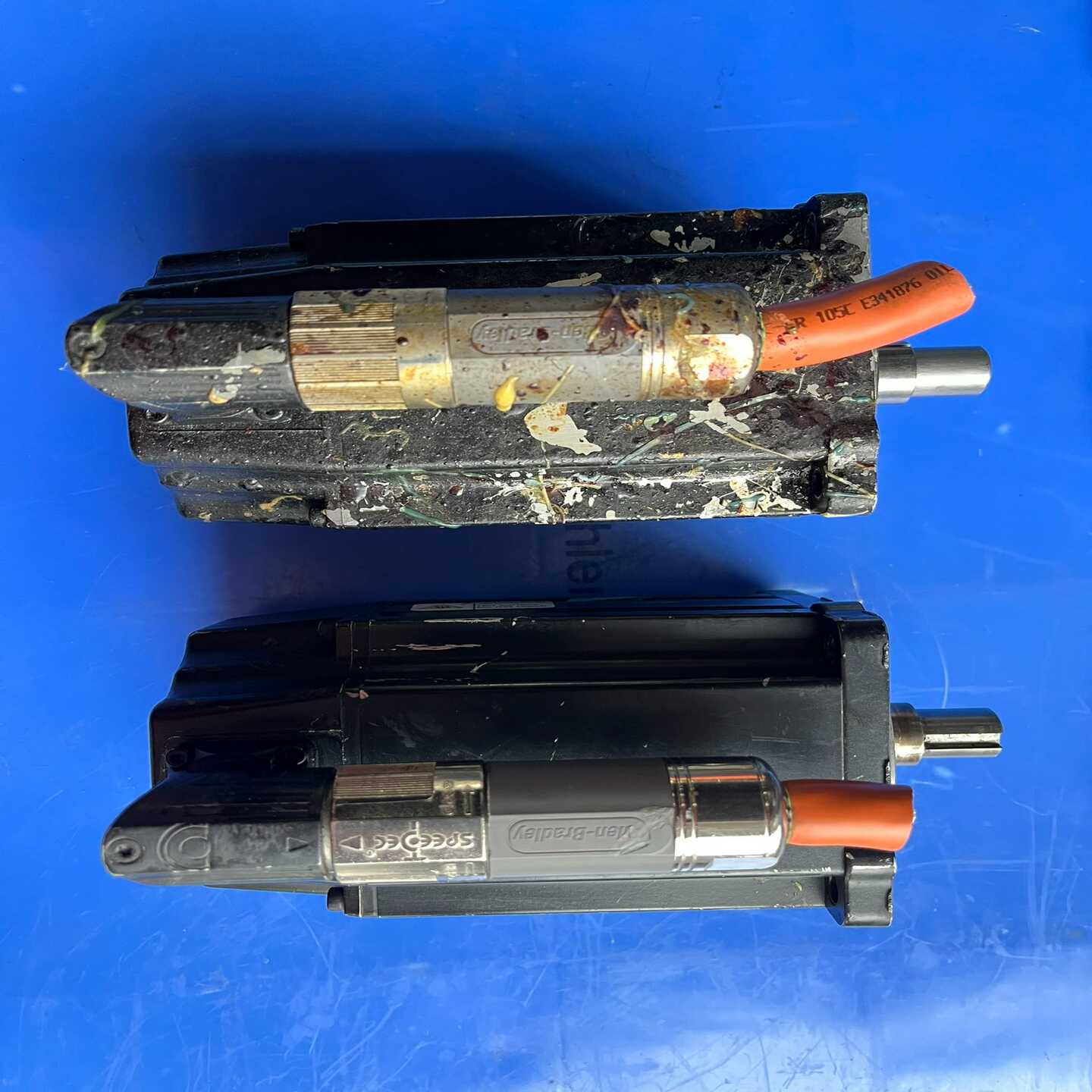 AB罗克韦尔伺服电机CATVPL-A1002C-PJ12-议价