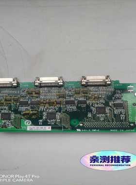 【星慕电子】#电路板安川NX100外部轴基板SGDR-AXB01A，