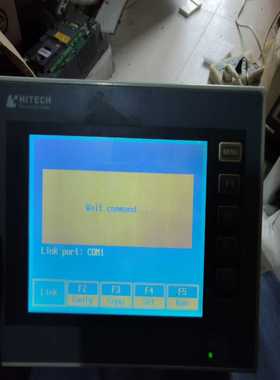 【星慕电子】HITECH  PWA6600S-S触摸屏4台，图片为实物拍