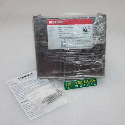 BECKHOFFC9900-U330电池组电源模块24V