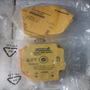 BI50U-Q80-AP6X2-H1141图尔克传感器全新原装现货包邮