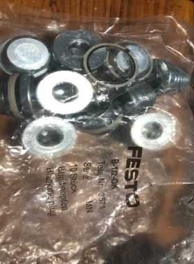 FESTOB-1/2-OK堵头3571。没开封一包。询价