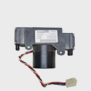 电压 Twin5320FThomas液体隔膜泵 12V直流 无盒