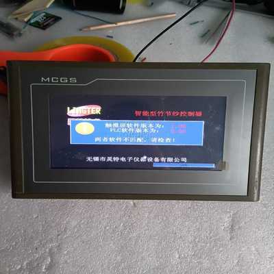 【议价】昆仑通泰触摸屏TPC7062TX(KX)件，实物图片，适用