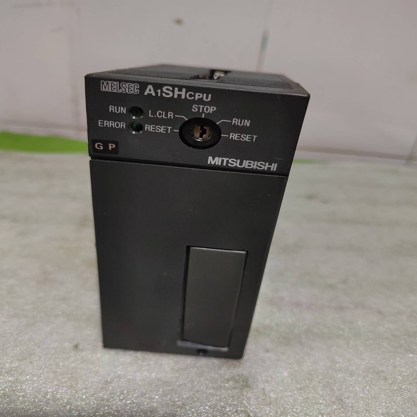 议价三菱PLC   A1SHCPU实物如图东西没用过