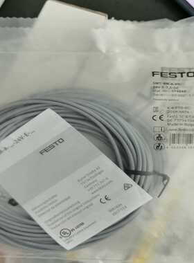 询价574340费斯托FESTO磁性开关传感器SMT-8