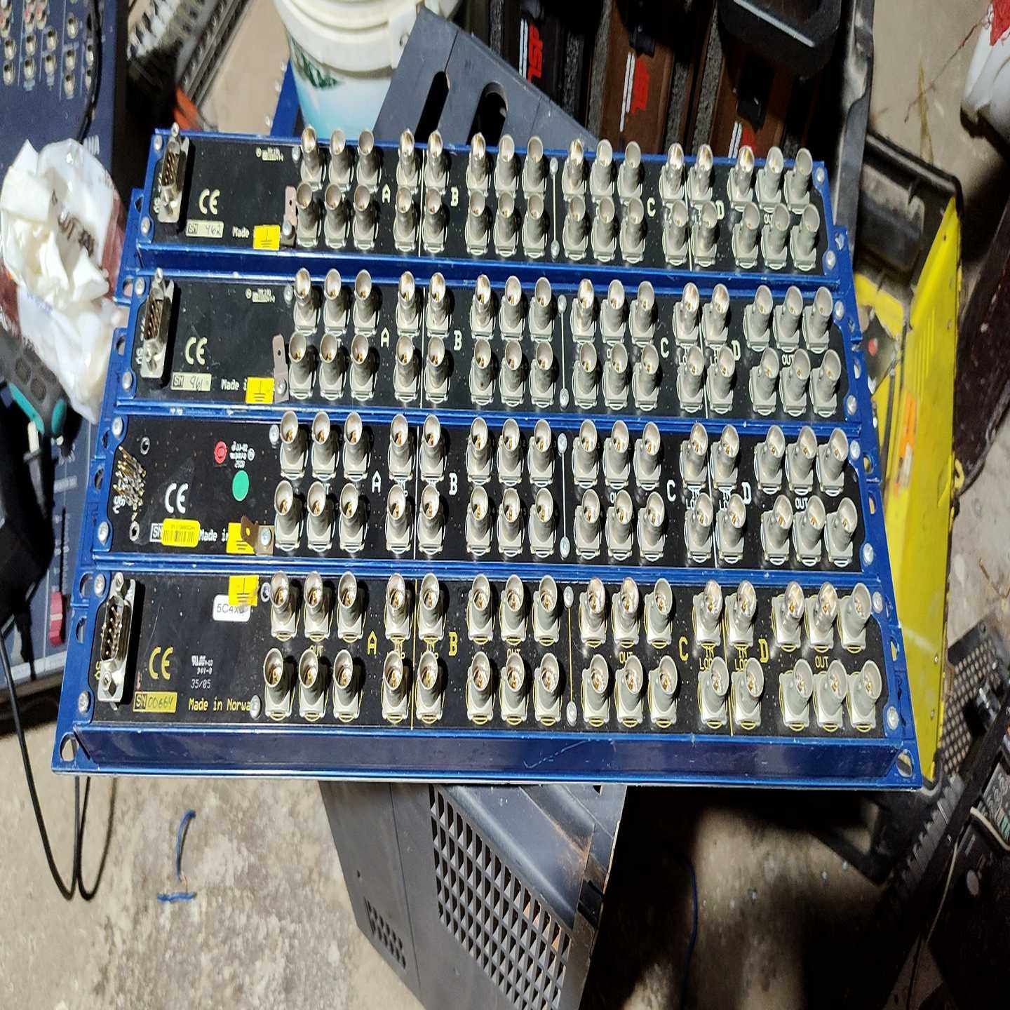 【请询价】network conquer SDI0106 SDI高清矩