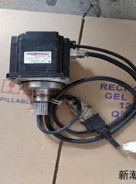 SGMP -04V3YG11安川伺服电机400W成色如图议价商品