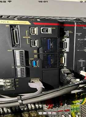 CV-X470F拆机--议价商品