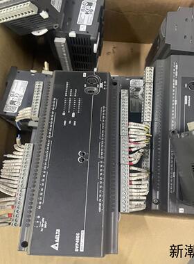 DVP48EC00R3 台达PLC成色漂亮议价商品