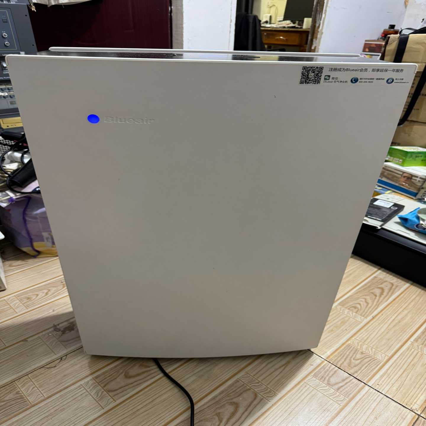 询价布鲁雅尔ProL空气净化器，瑞典高端机型，适合49-84平