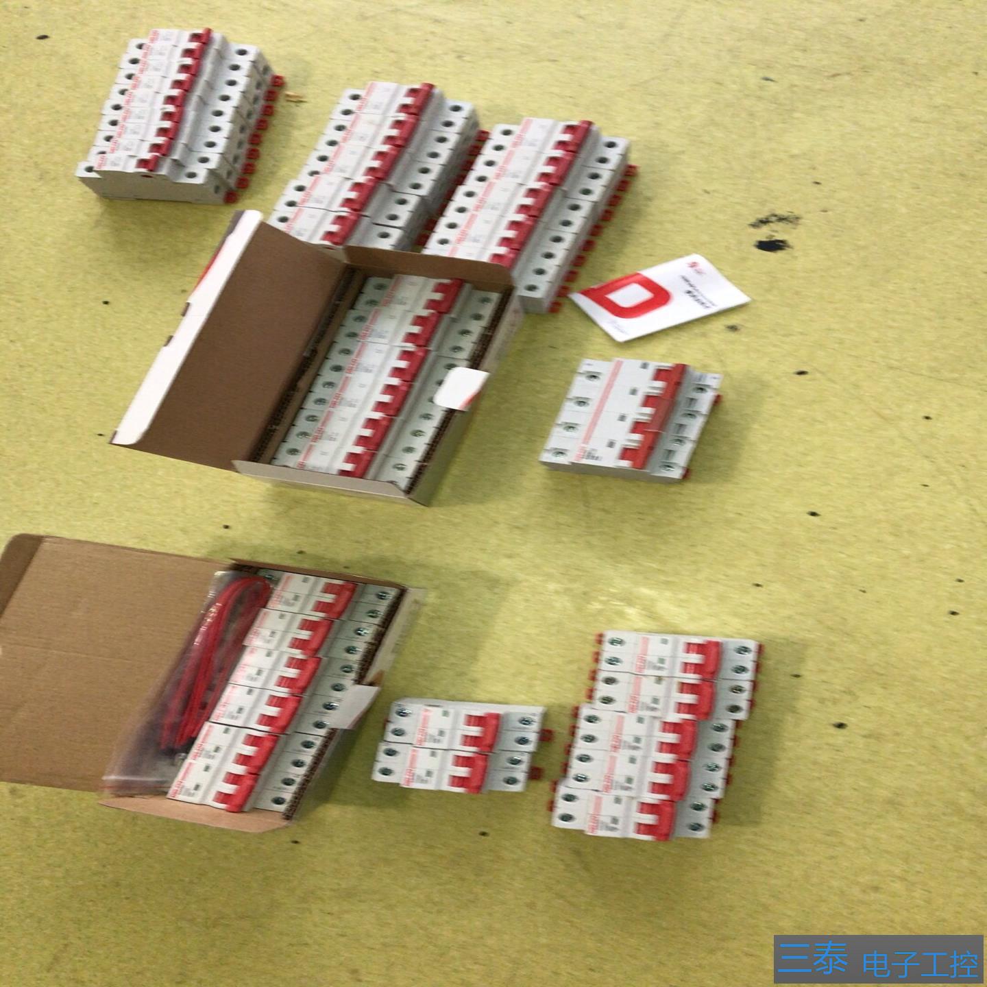 一IC卡预付费电表专用断路器CD89S2P，议价