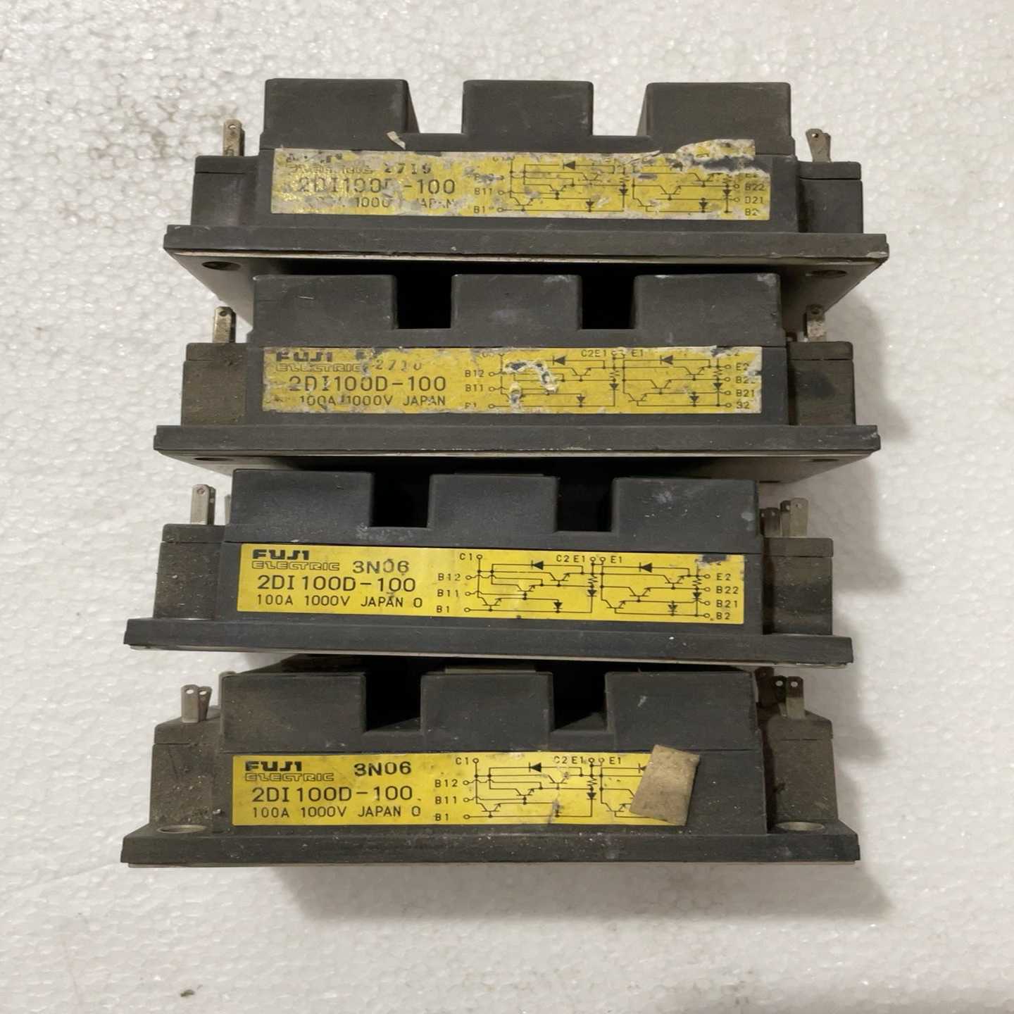 模块2DI100D-100询价