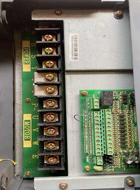 咨询-VICSION变频器型号：VS500-4T0220G/03