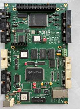 美国泰道DELTATAU控制板，型号PMAC2A-ETH--议价商品