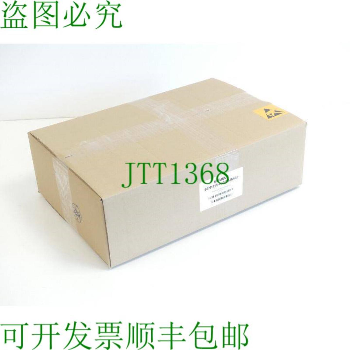 6SN1118-0DM23-0AA0 SNT-SO2002248 - 12个月 -