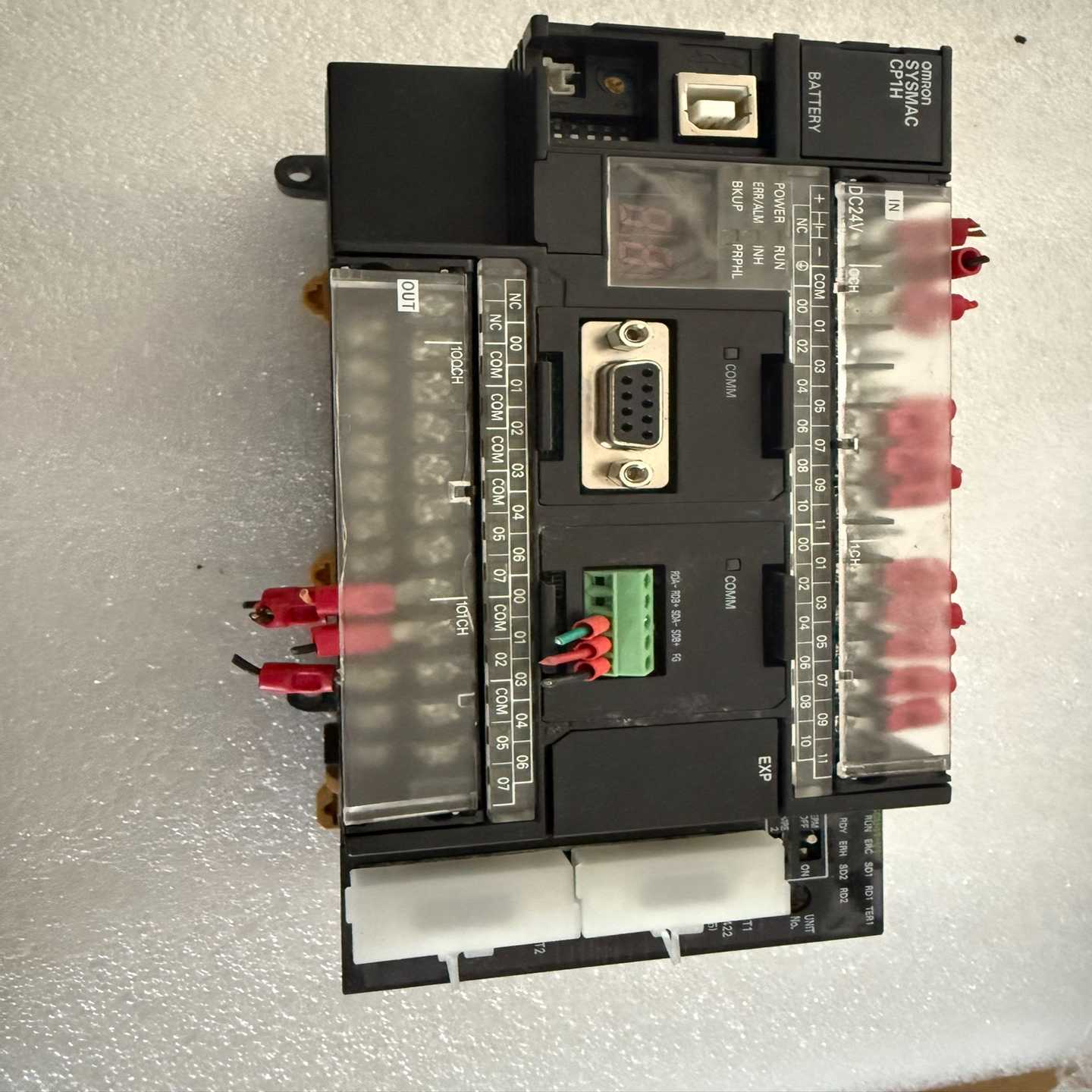 PLCCP1H-X40DT-D、CJ1W询价