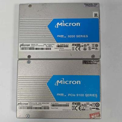 （议价)议价Micron 9200MAX和9100PRO固态硬盘 32适用