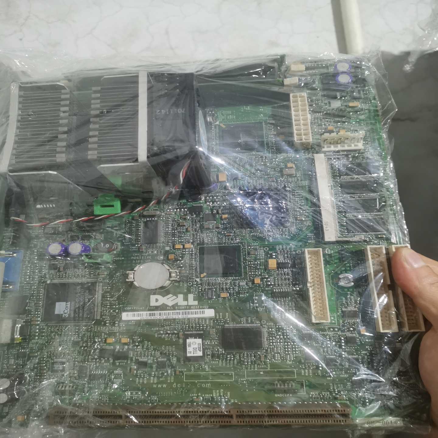 【议价】DELLGX200主板09C47505026D适用