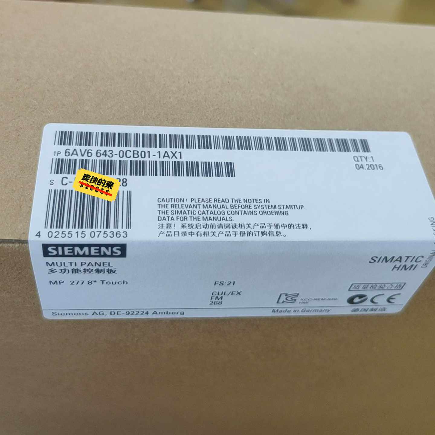 6AV6643-0CB01-1AX16AV6643-询价