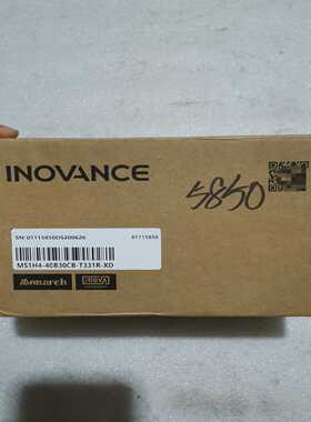 汇川伺服电机MS1H4-40B30CB-T331R-XD全新议价