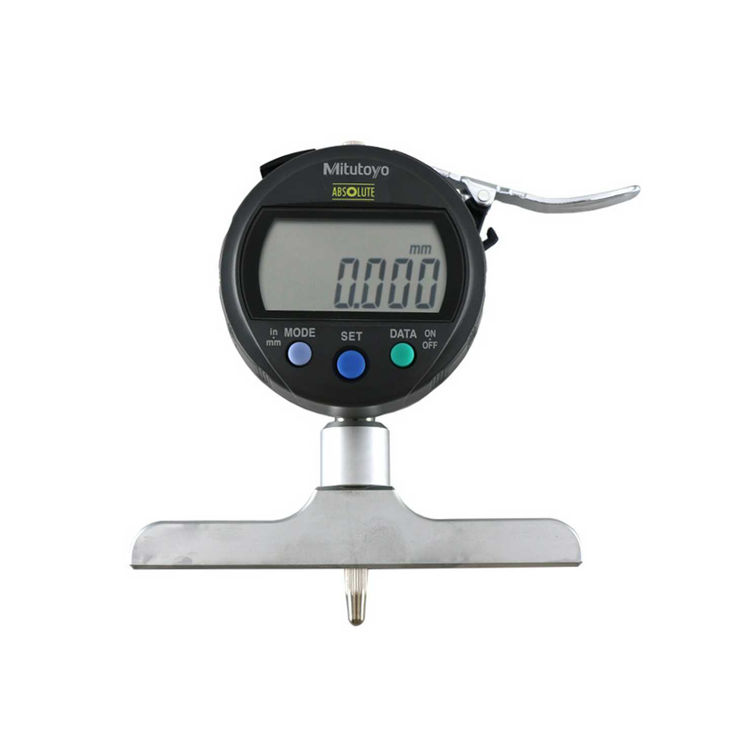 日本三丰547-217S218S257S258S数显d深度表百分千分表200mm