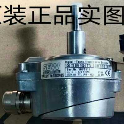 （洋洋设备）编码器ES1T，NO:1852485OG72DN1024T