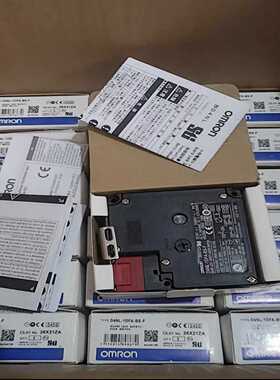 (询价)电磁锁安全门开关D4NL-1AFA-B 1AFG-B