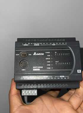 台达PLCDVP16ES200R，成色见图，功能正常，询价