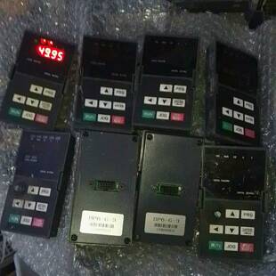 众辰变频器面板Dp6_G一3，无电位器的58元，有电位器68--议价商品