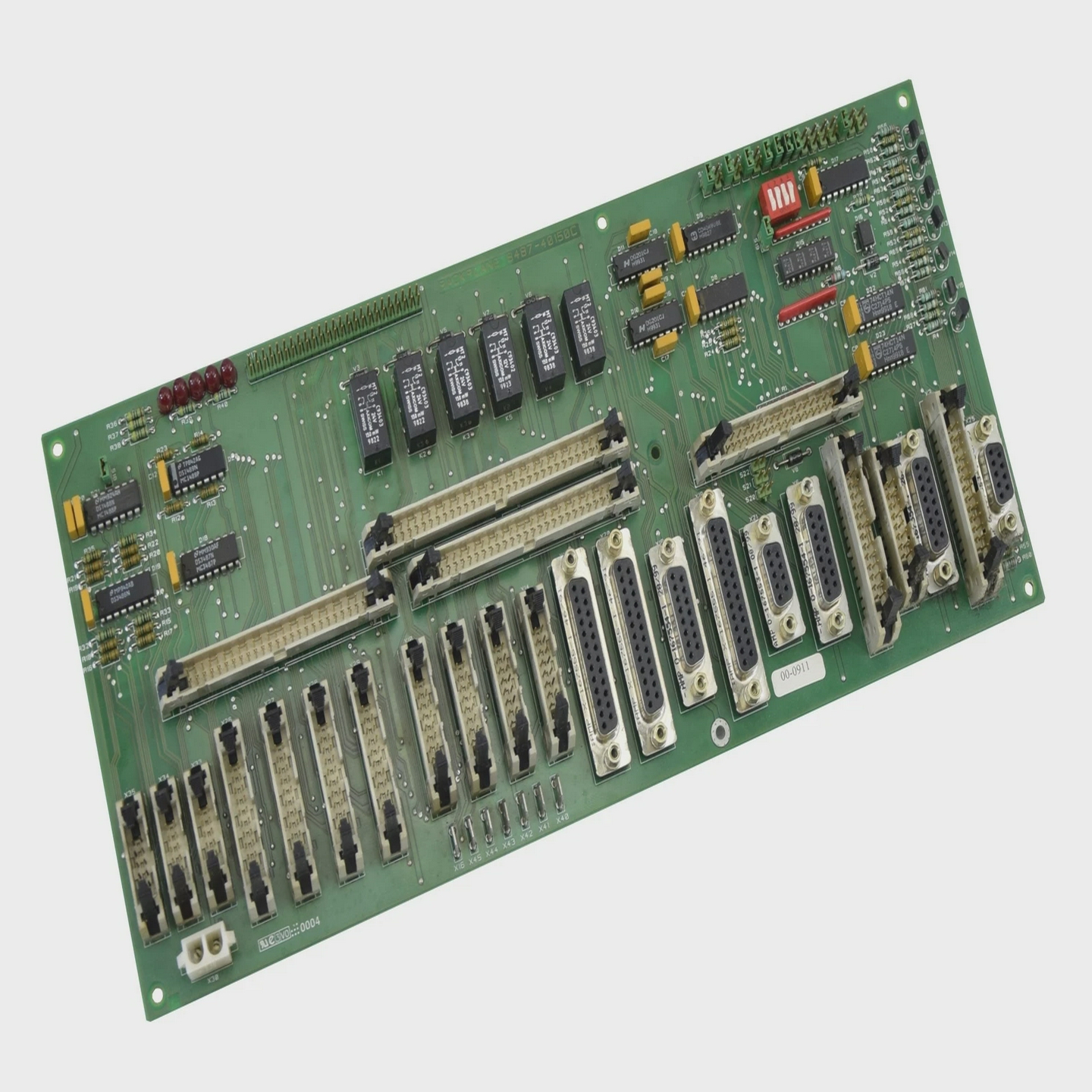 JohanssonBackplane8487-40150C