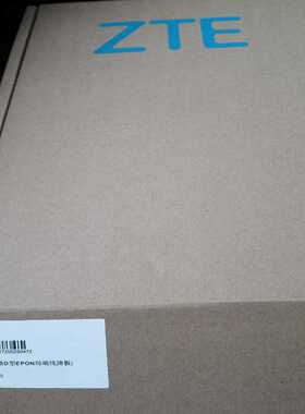 全新原装中兴GTGH 16口GPON业务板中兴 …