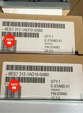 6ES7312-1AD10-0AB06ES7312-1【博航商行】